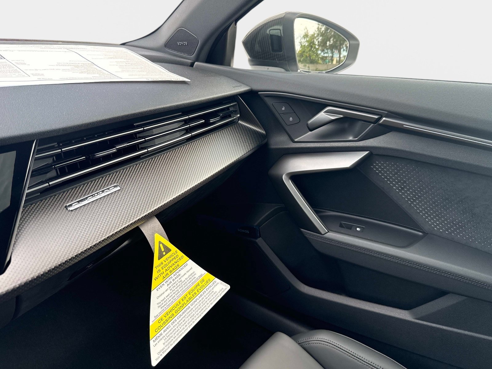 New 2026 Audi RS 3 AWD/4WD image 23
