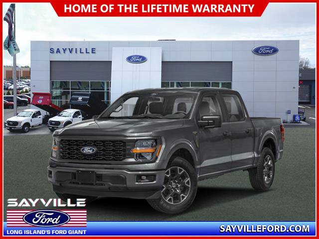 New 2025 Ford F150 STX w/ Equipment Group 200A image 1