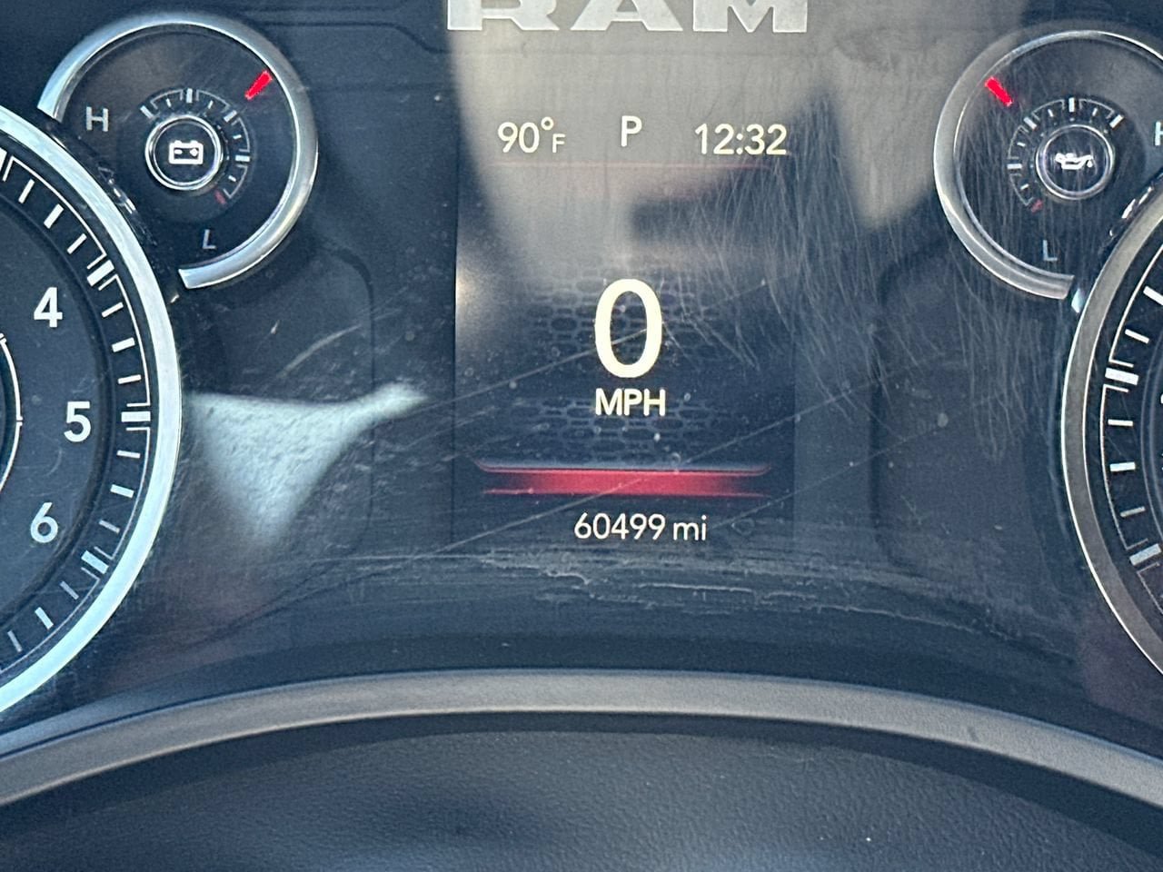 Used 2025 RAM 1500 Tradesman RWD image 16