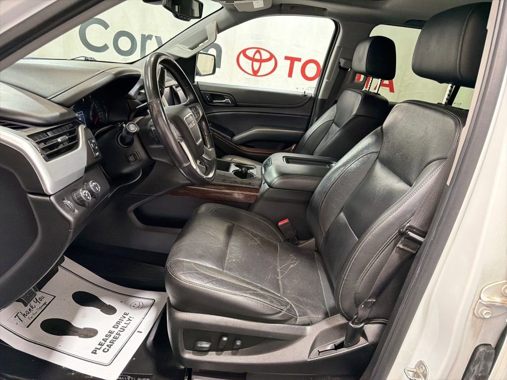Used 2020 GMC Yukon XL SLT AWD/4WD image 24
