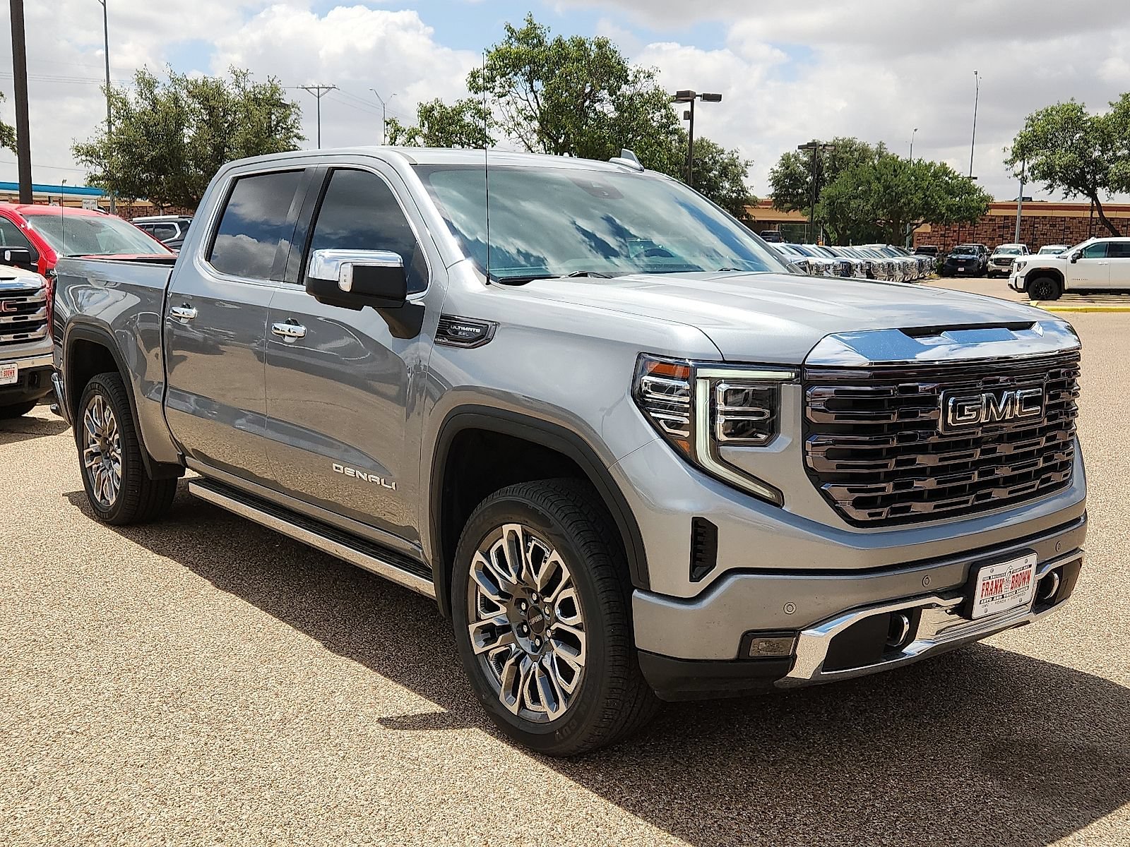 Used 2024 GMC Sierra 1500 Denali Ultimate AWD/4WD image 6