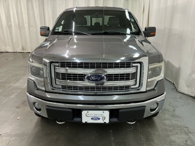 Used 2014 Ford F150 XLT w/ Equipment Group 302A Luxury image 11