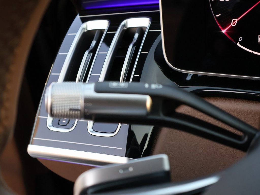 New 2026 Mercedes-Benz S 580 4MATIC Sedan image 35