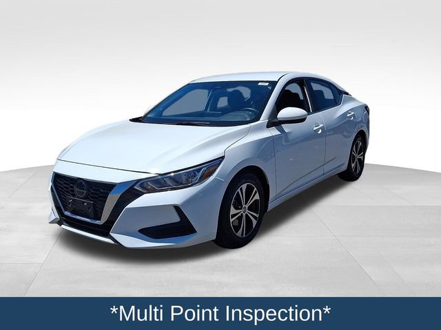 Used 2023 Nissan Sentra SV w/ All-Weather Package FWD image 4