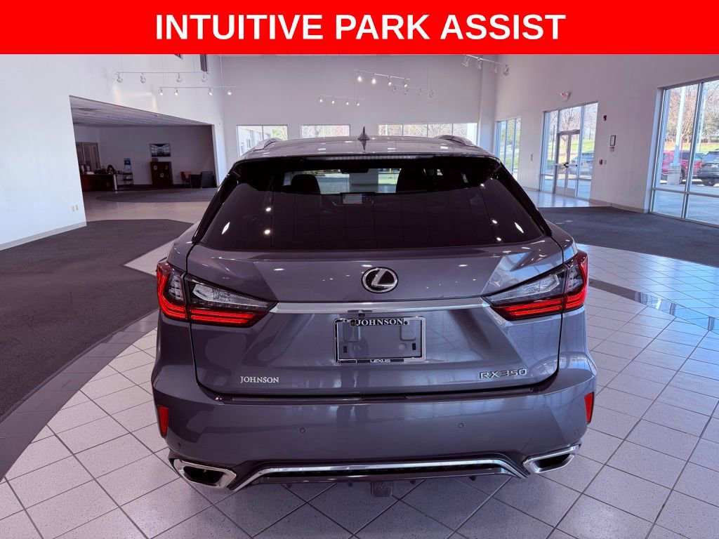 Used 2019 Lexus RX 350 FWD w/ Luxury Package image 7
