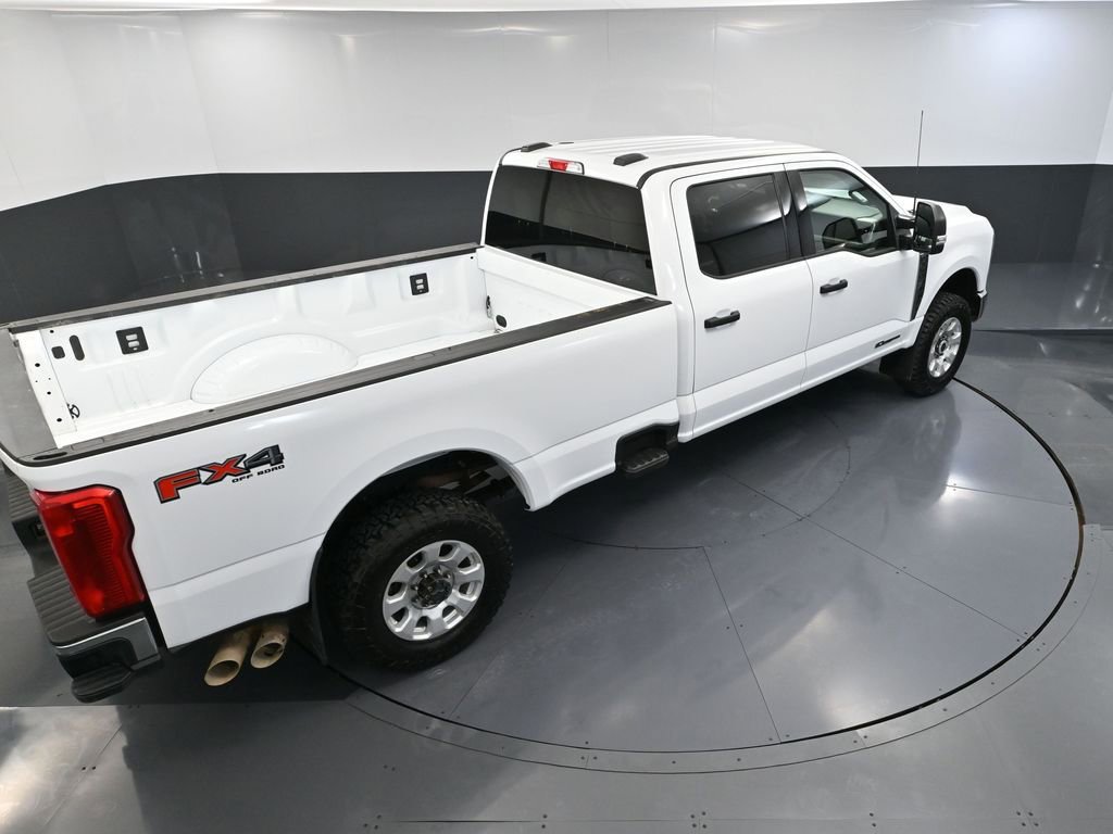 Used 2024 Ford F350 XLT w/ FX4 Off-Road Package image 54