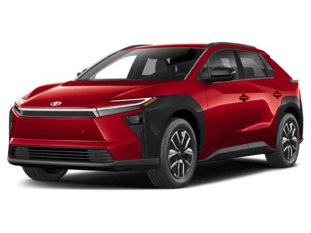 New 2026 Toyota bZ