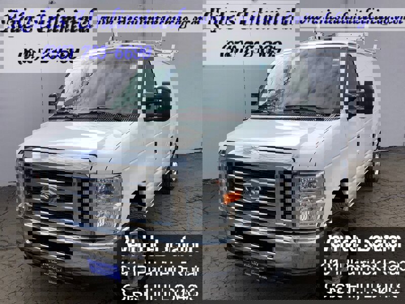 Used 2013 Ford E-250 and Econoline 250 E-250 w/ PWR Group image 2