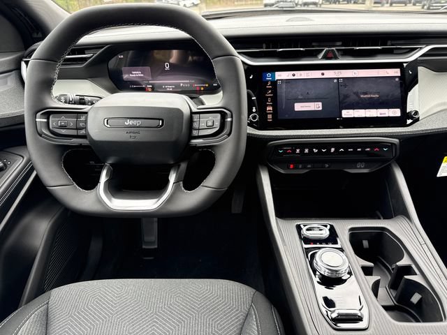 New 2026 Jeep Cherokee Laredo AWD/4WD image 18