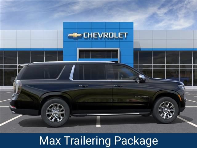 New 2026 Chevrolet Suburban Premier AWD/4WD image 5