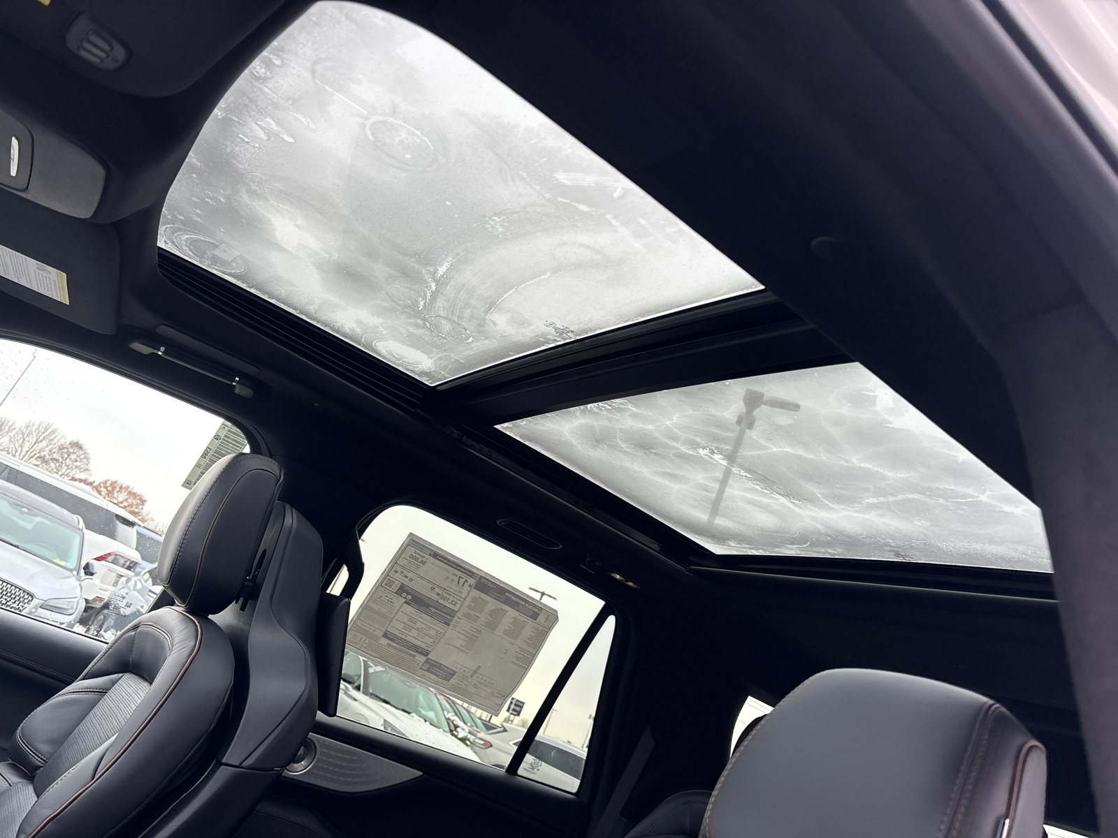 New 2025 Lincoln Navigator Black Label image 26