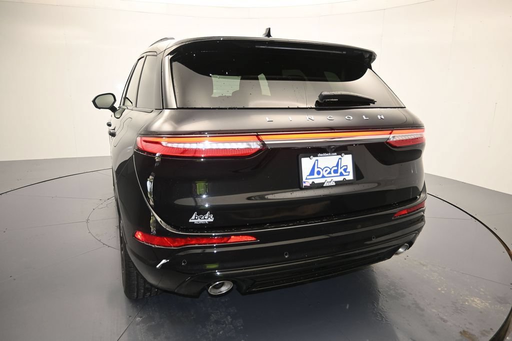 New 2026 Lincoln Corsair Reserve w/ Jet Appearance Package AWD/4WD image 23