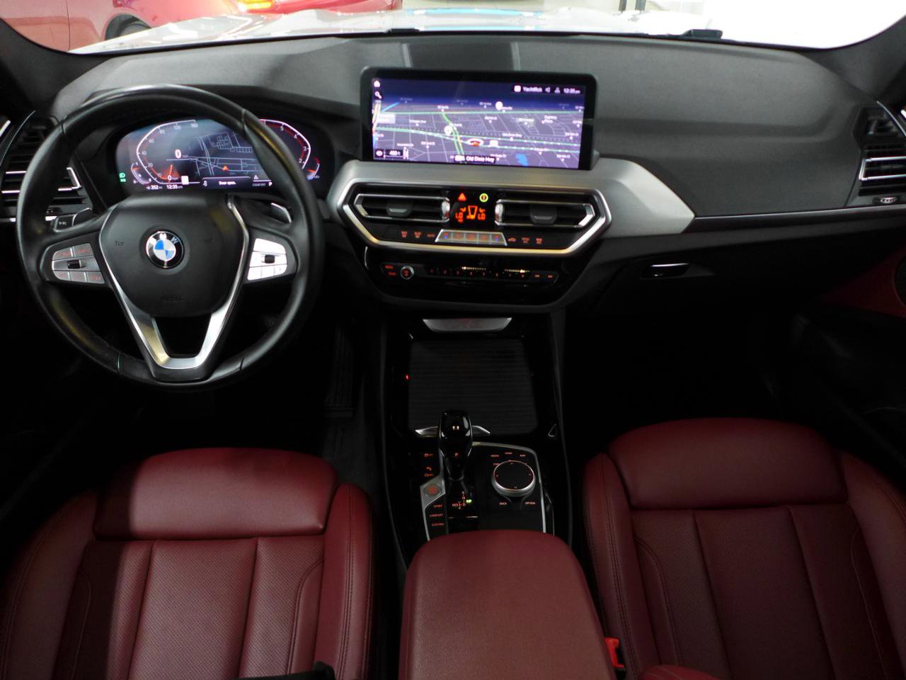 Used 2022 BMW X3 sDrive30i w/ Convenience Package w/ZPA RWD image 14