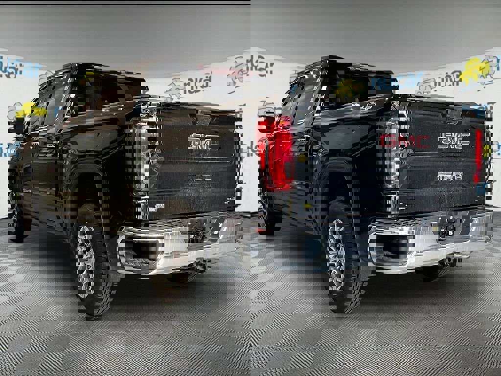 Used 2024 GMC Sierra 1500 SLT image 4