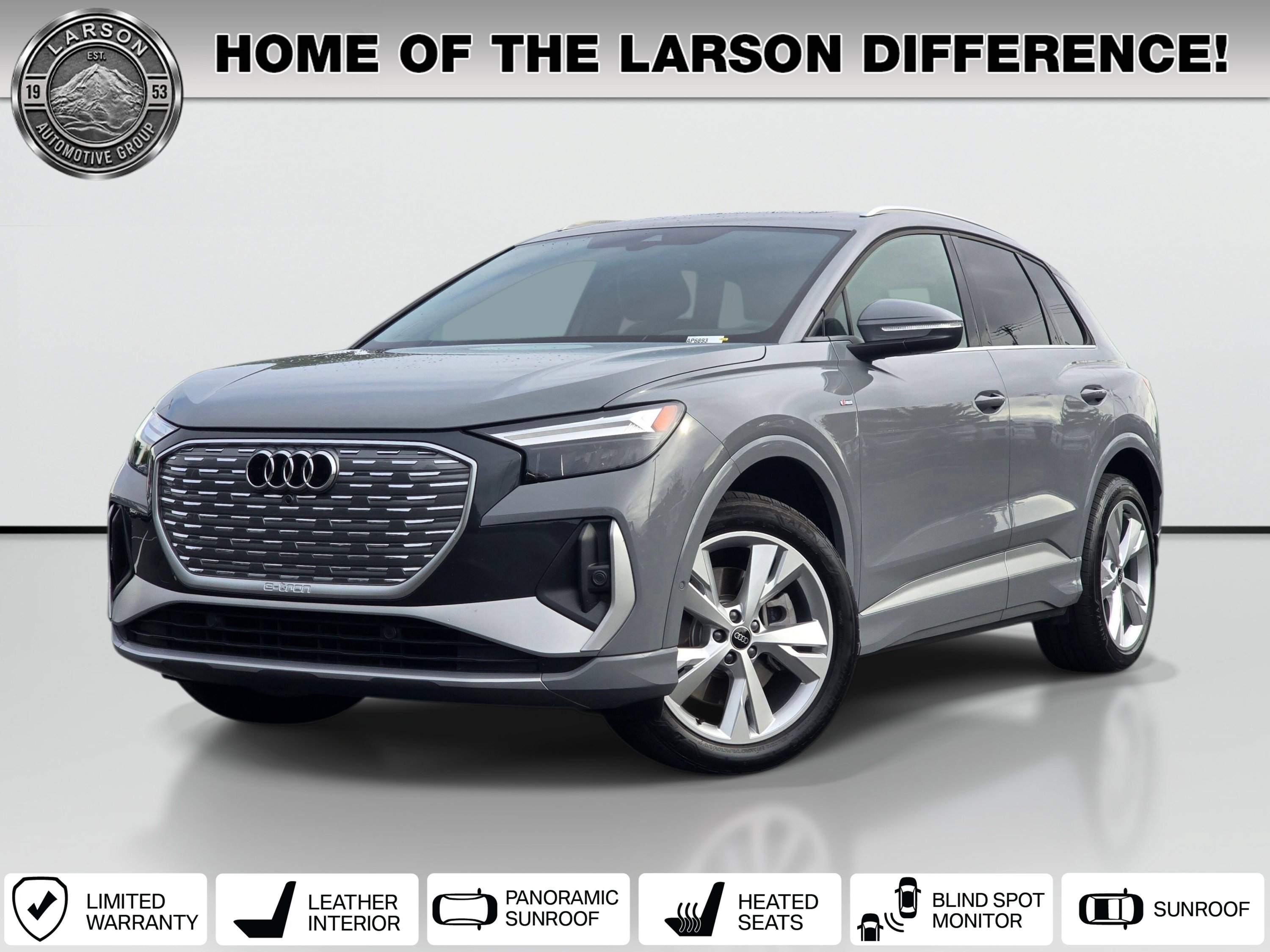 Used 2023 Audi Q4 e-tron Premium Plus