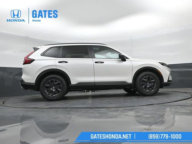 New 2026 Honda CR-V TrailSport image 37