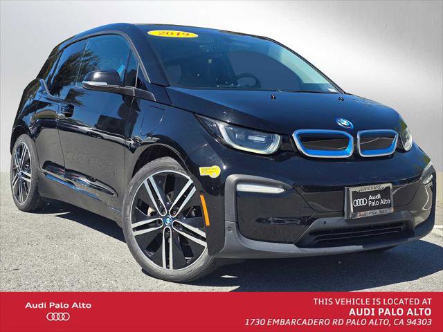 Used 2019 BMW i3 w/ Range Extender image 1