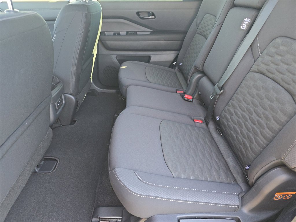 New 2026 Nissan Pathfinder SV FWD image 20