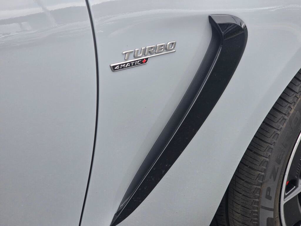 New 2026 Mercedes-Benz CLE 53 AMG 4MATIC Coupe image 27