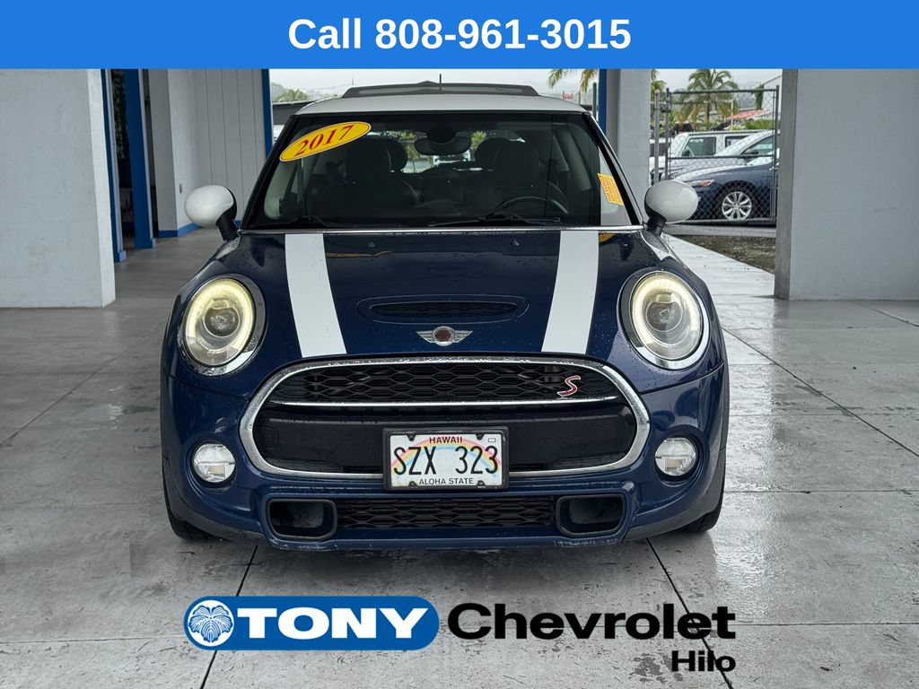Used 2017 MINI Cooper S FWD image 8