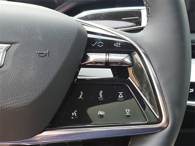 New 2025 Cadillac Optiq Sport 1 image 12