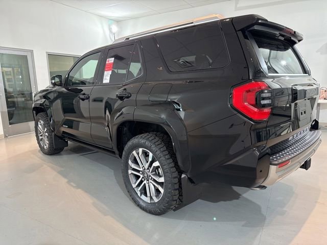 New 2026 Toyota 4Runner Limited image 6