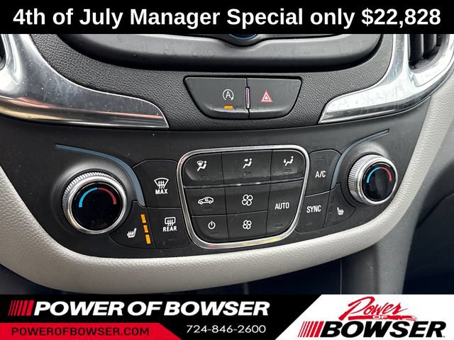 Certified 2023 Chevrolet Equinox LT w/ Driver Convenience Package AWD/4WD image 16