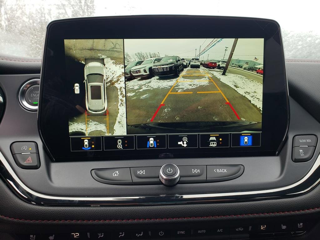 New 2026 Chevrolet Blazer RS w/ Driver Confidence II Package image 18