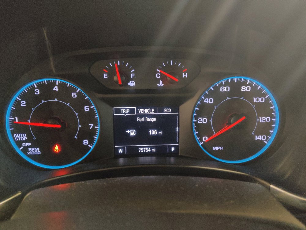 Used 2021 Chevrolet Equinox LS FWD image 23