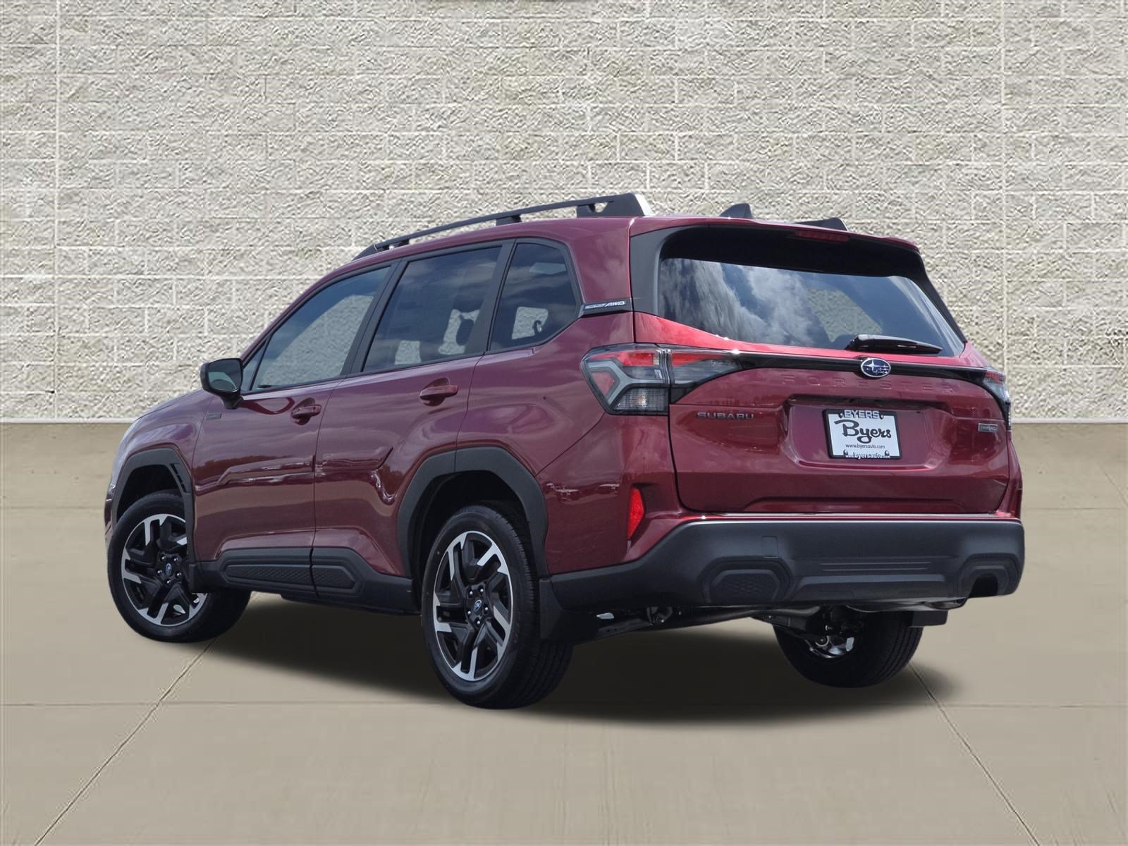 New 2026 Subaru Forester Premium AWD/4WD image 5