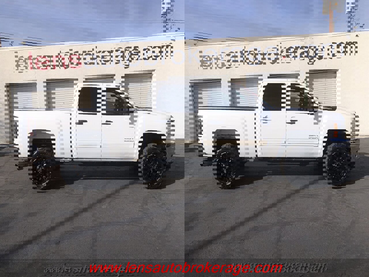 Used 2014 Chevrolet Silverado 2500 LT w/ Interior Plus Package