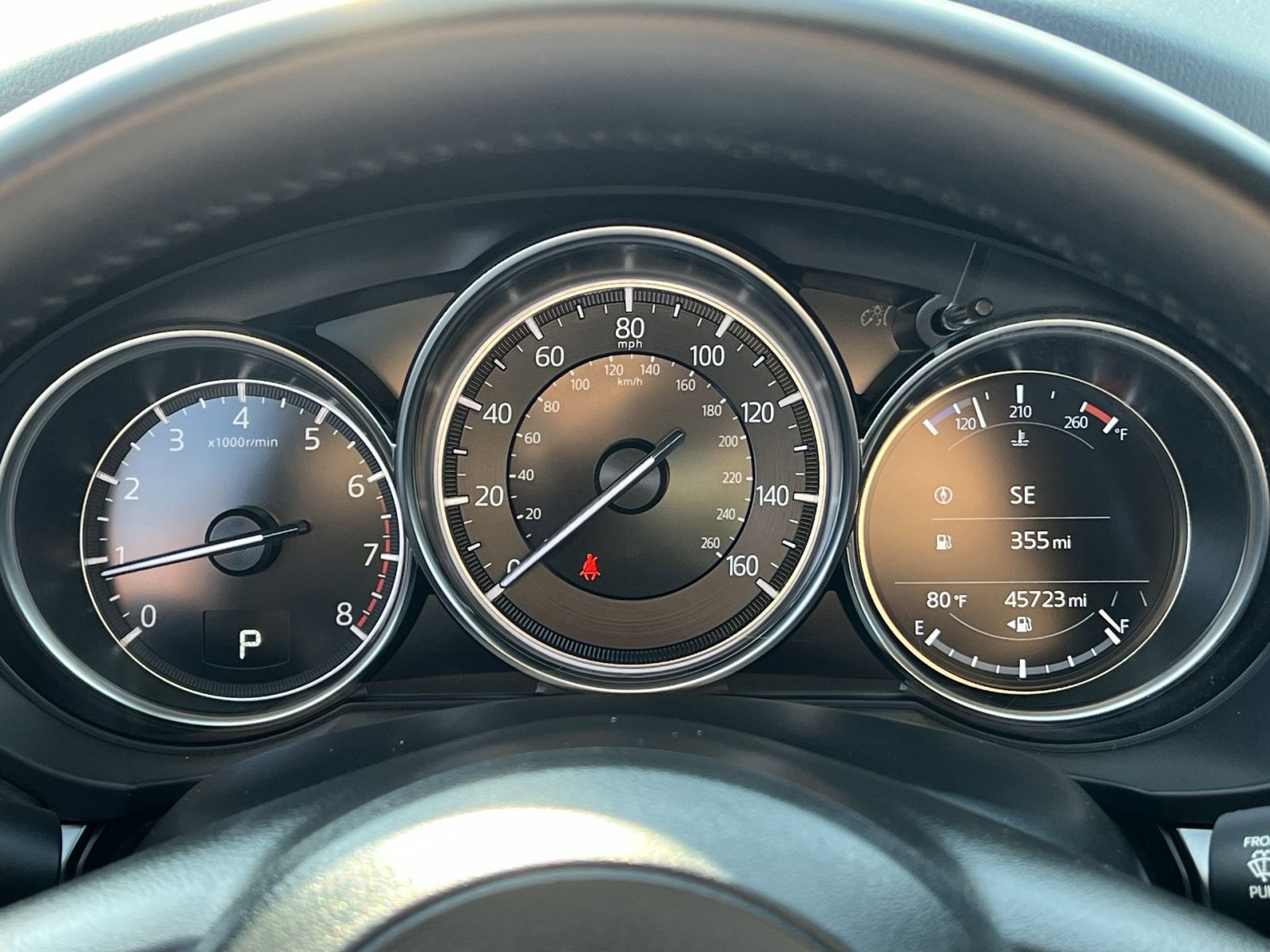 Used 2024 MAZDA CX-5 AWD 2.5 S w/ Select Package image 17