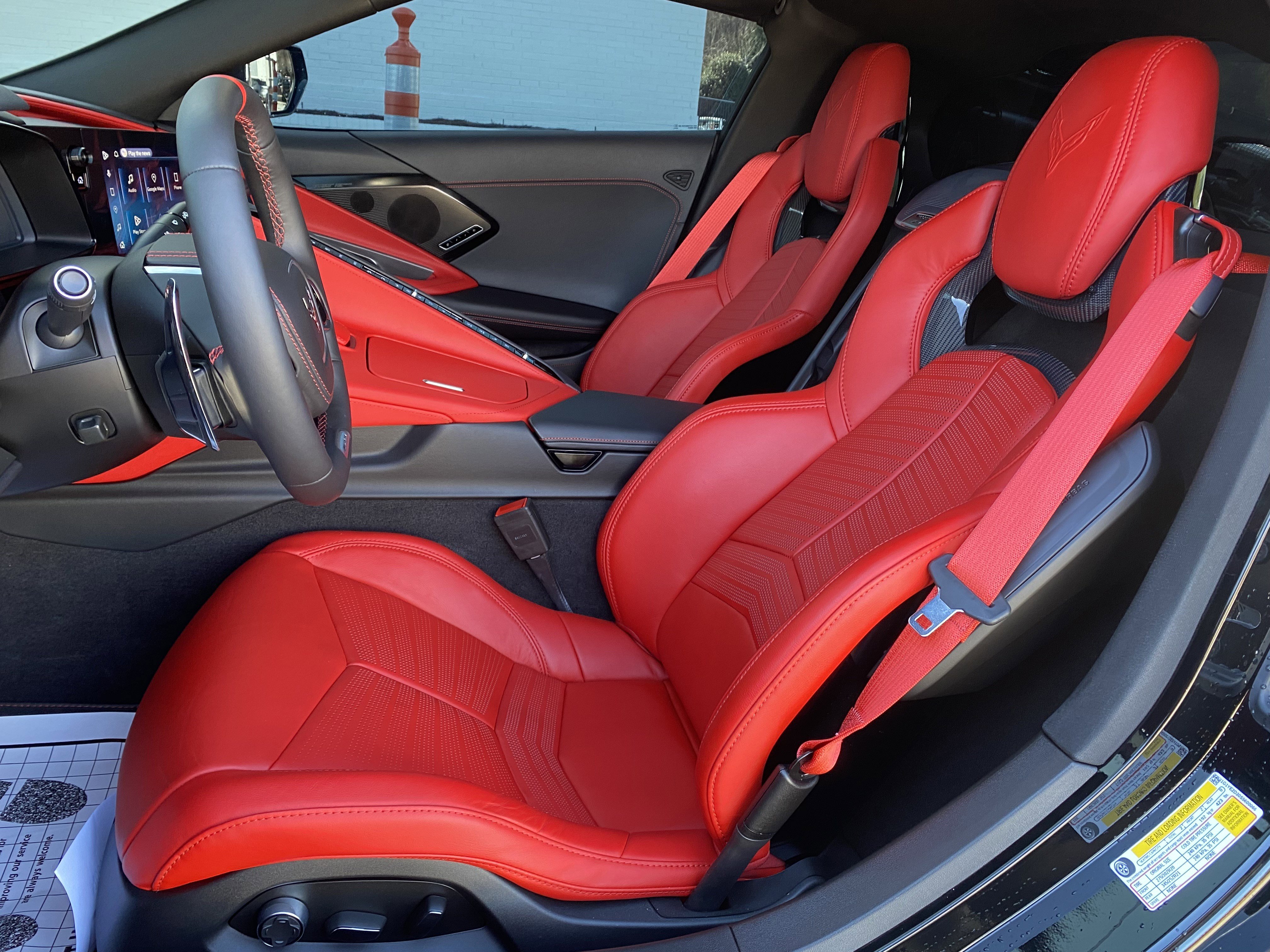 Used 2025 Chevrolet Corvette Z06 w/ Z07 Performance Package image 16