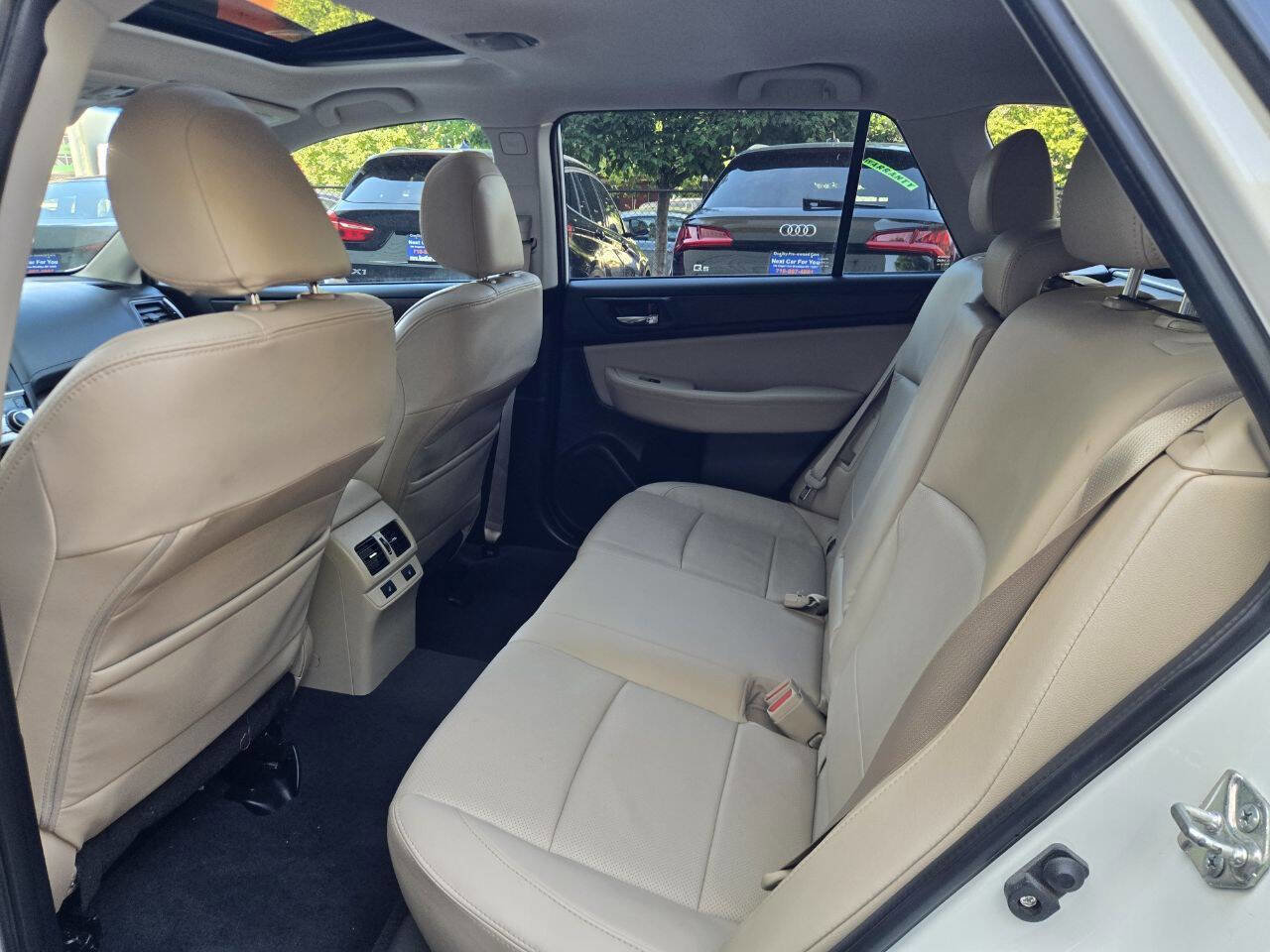 Used 2017 Subaru Outback 3.6R Limited AWD/4WD image 22