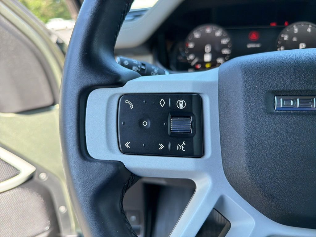 Used 2024 Land Rover Defender 110 S AWD/4WD image 16