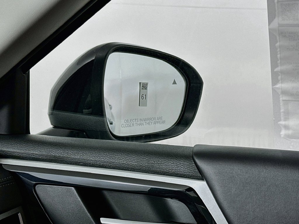 New 2026 Nissan Rogue SL AWD/4WD image 25