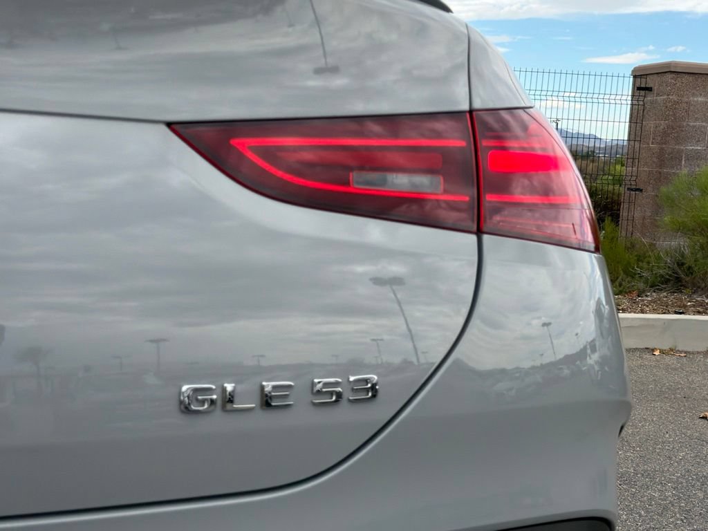 Used 2025 Mercedes-Benz GLE 53 AMG 4MATIC Coupe image 15