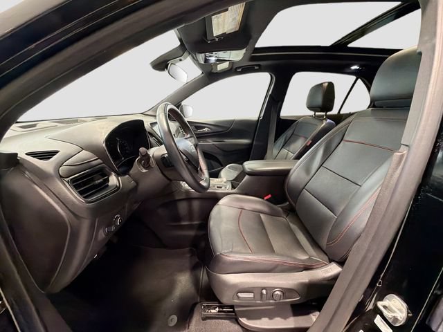Used 2023 Chevrolet Equinox RS w/ RS Leather Package AWD/4WD image 16