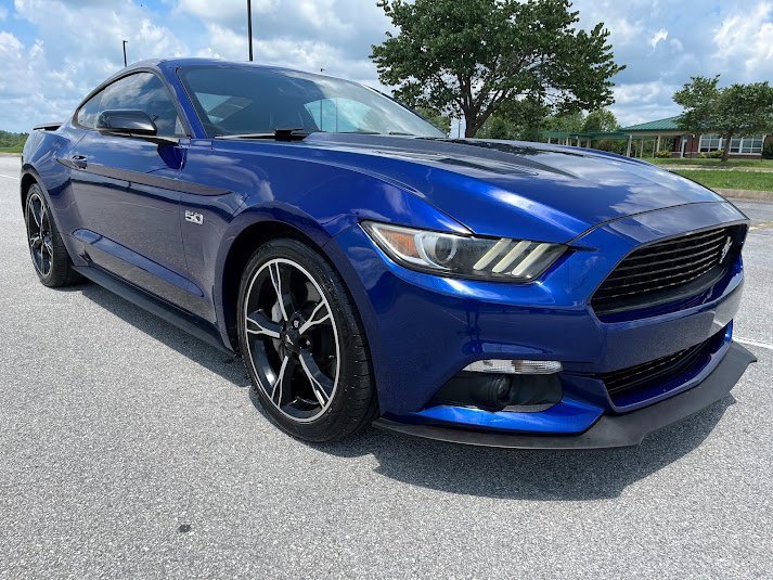 Used 2016 Ford Mustang GT Premium w/ Enhanced Security Package image 31