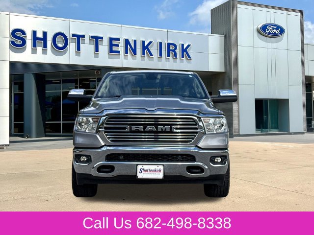 Used 2019 RAM 1500 Big Horn AWD/4WD image 2