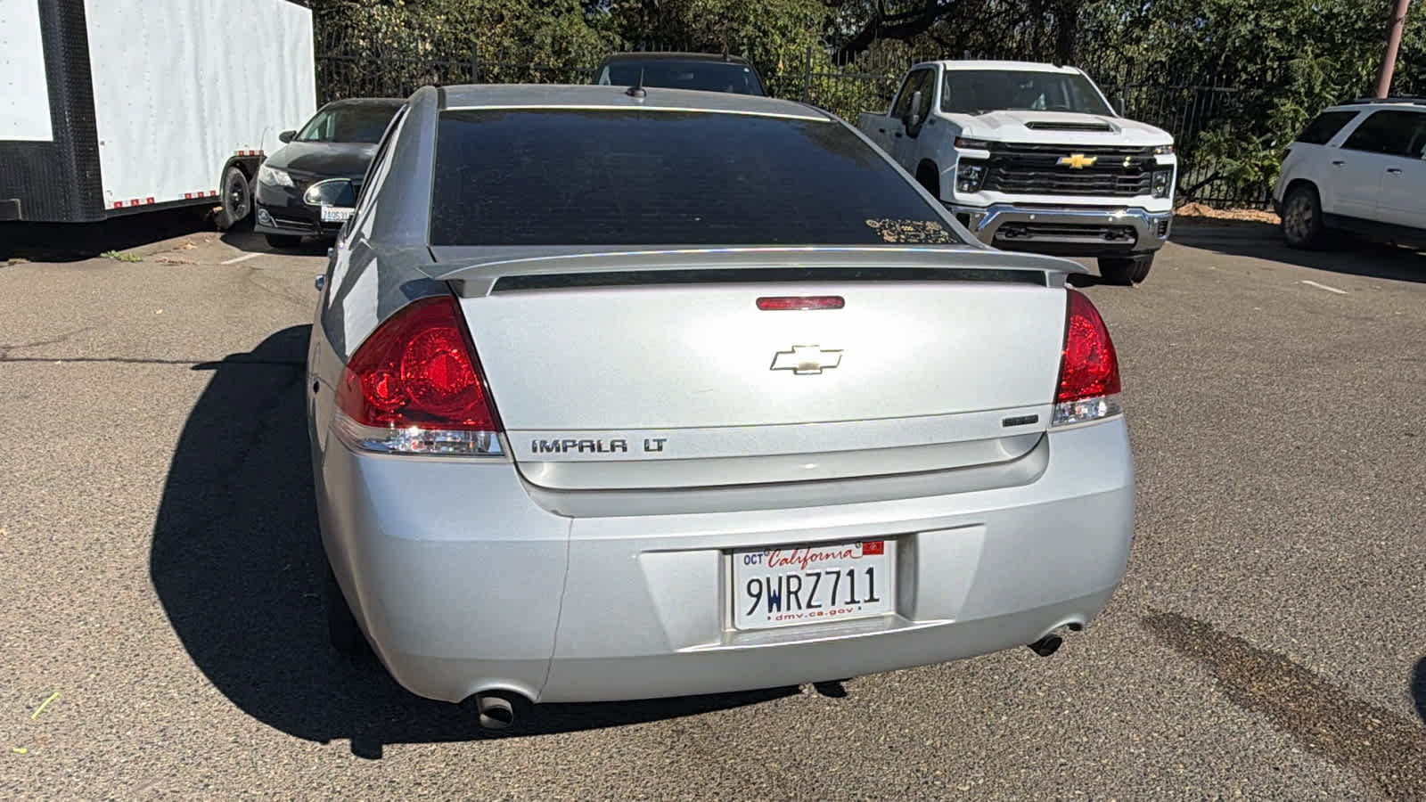 Used 2016 Chevrolet Impala LT FWD image 6
