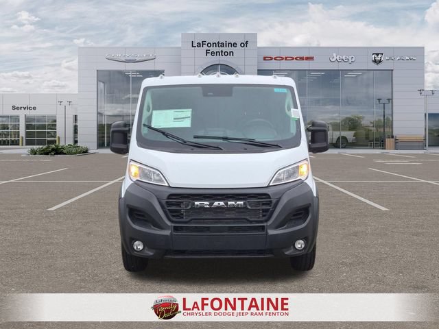 New 2026 RAM ProMaster 1500 w/ Convenience Group FWD image 10