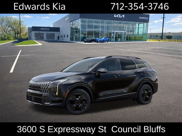 New 2026 Kia Sportage X-Line AWD/4WD image 3