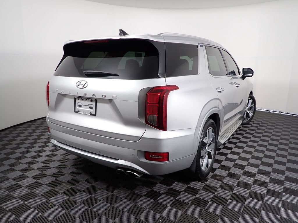 Used 2021 Hyundai Palisade Limited FWD image 19