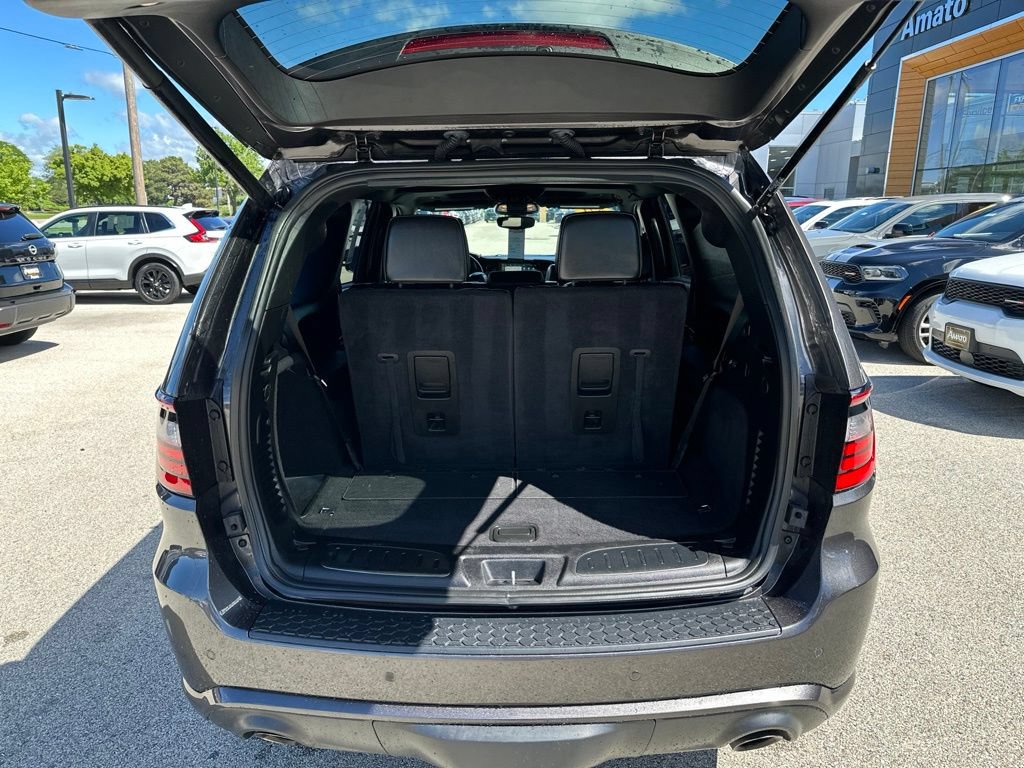 Used 2021 Dodge Durango R/T w/ Tow 'N Go Group AWD/4WD image 12