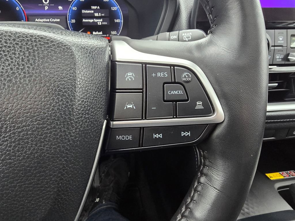 Certified 2024 Toyota Grand Highlander Platinum image 22