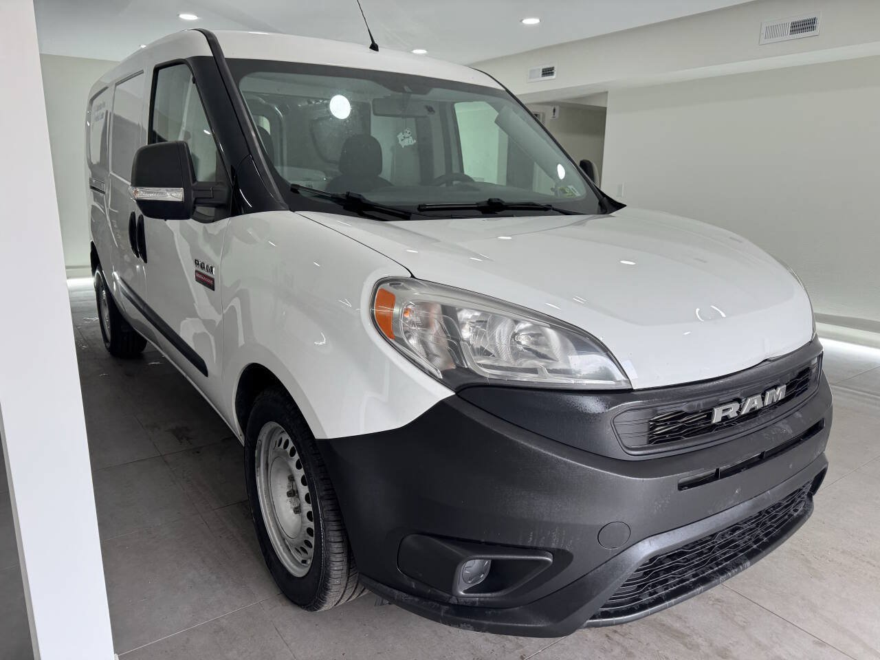 Used 2021 RAM ProMaster City Tradesman w/ Window Group 04 FWD image 8