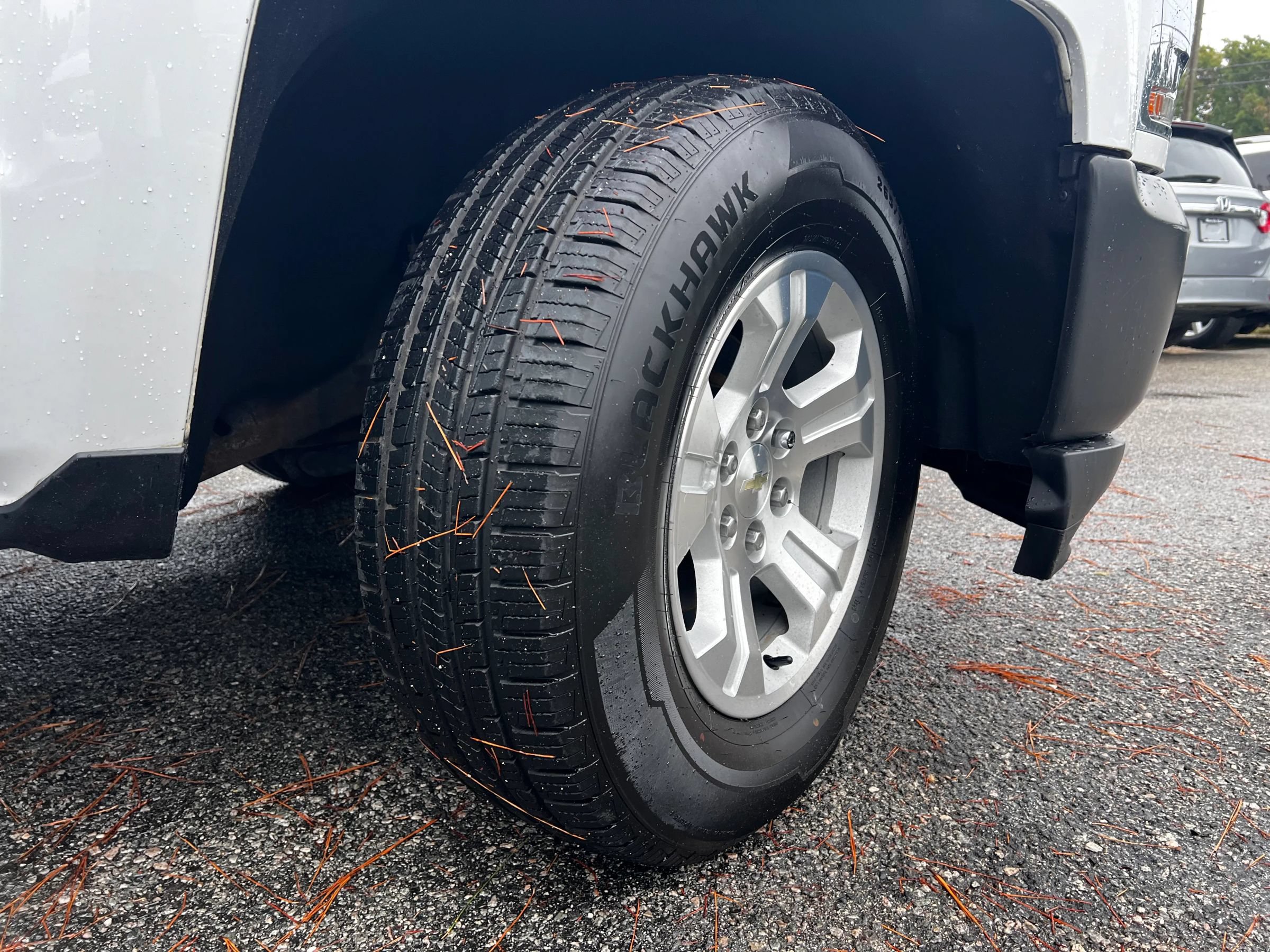 Used 2017 Chevrolet Silverado 1500 W/T RWD image 25