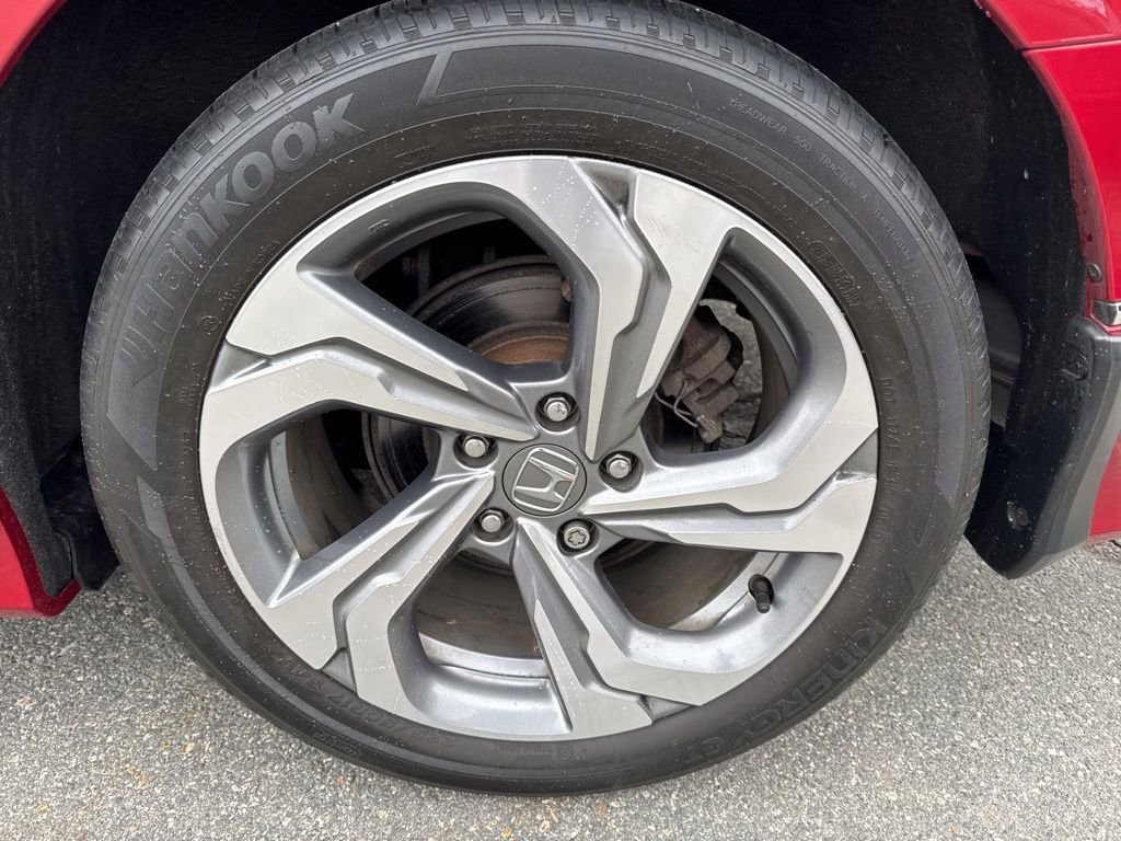 Used 2019 Honda Accord EX-L image 16