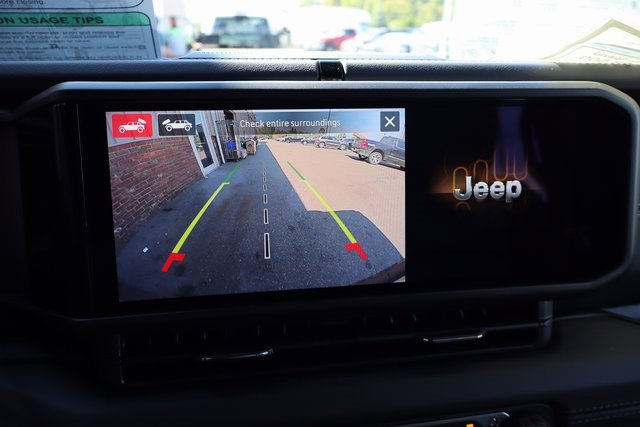 New 2025 Jeep Wrangler Sahara image 23